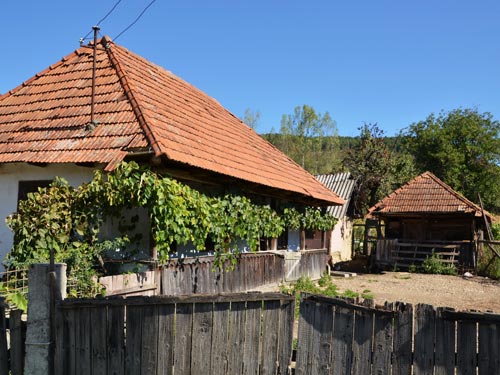 Foto Casa din Calacea (c) Lucian Petru Goja